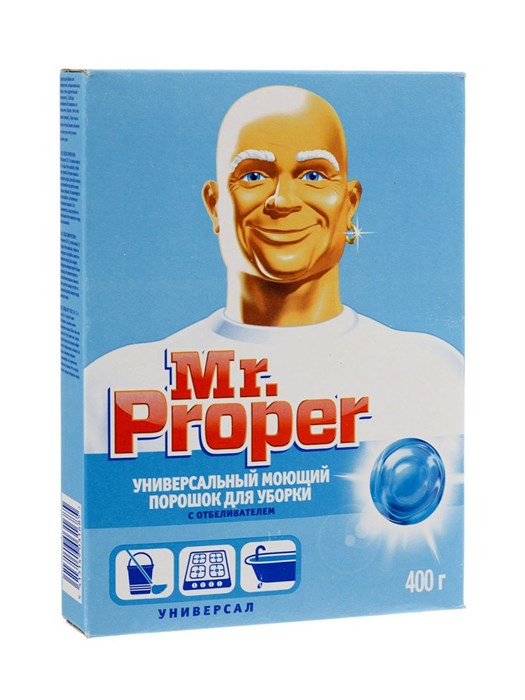 Mr. Proper 400 гр в асс ХимУн18 - фото 968876