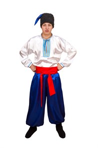 Карнавальный костюм взрослый "Украинец"