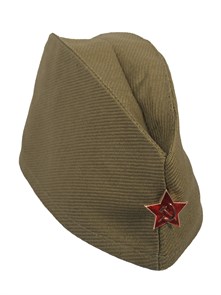 Пилотка ХАКИ ЛАЙТ дет. XS-S 01-5082