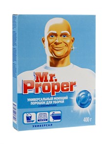 Mr. Proper 400 гр Отбеливающий ХимСМС233