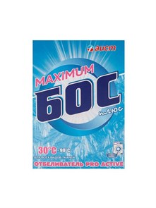 Бос - Мах 300 гр ХимСМС239