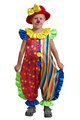Карнавальный костюм детский "Клоун-2" - фото 591244