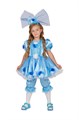 Карнавальный костюм детский "Кукла "Тутси" - фото 591258