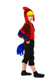 Карнавальный костюм детский "Петушок" - фото 591478